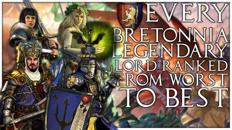 bretonnia legendary lords.